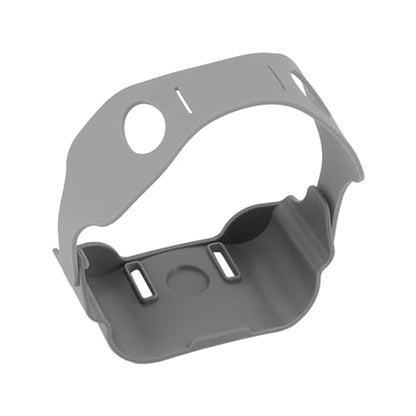 Generic Drone Propeller Holder Strap for Air 3 Secure Fastening ABS Silicone Mounting Buckle Adjustable Positions Lightweight Compact (Grey) - color: Grey
