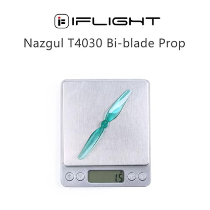 iFlight Nazgul T4030 4inch Bi-Blade Props Propeller 1.5mm Center Hole