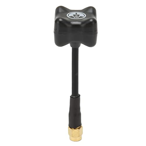 FPV Drone Antennas, Wide Coverage Professional FPV 5.8G Antenna for Long Range Quadcopter Drone