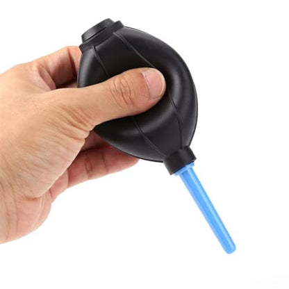 BAOFALI 1Pack Ink Air Blower for Card Making Dispersing Inks Powerful Blowing Dust Removal Ash Removal Gas Blowing Hand Held Cleaning Tools for Sensor Computer Keyboard Camera Mobile Phone Cleaning