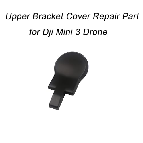 Replacement Gimbal Upper Bracket Cover Yaw Axis Mount Back Cap Repair Parts for DJI Mavic Mini 3/Mini 4 pro Drone
