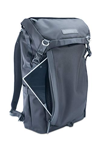 VANGUARD VEO GO46M BK Camera Backpack for Mirrorless/CSC Cameras - Black - style: Veo Go46m Bk