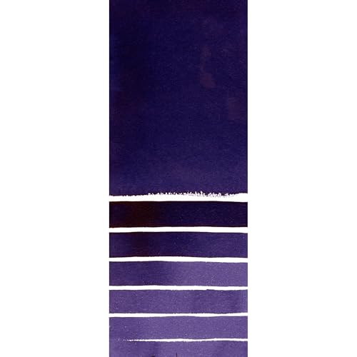 Daniel Smith Extra Fine Watercolor Paint, 5ml Tube, Indanthrone Blue, 284610043 - color: Indanthrone Blue