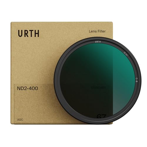Urth 40.5mm ND2-400 Variable ND Lens Filter - size: 40.5mm