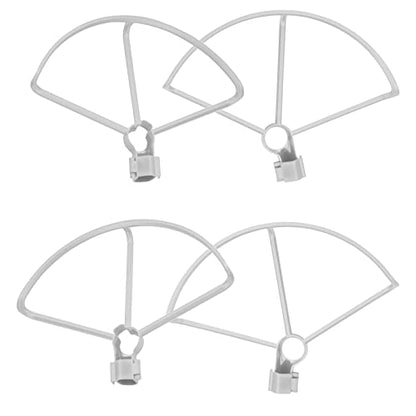 MOUDOAUER 4PCS 155x115x20cm Propellers Blades Protector Guards for DJI Mini 3 Pro Drone Guard Accessory Part