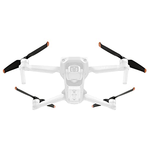 12Pcs Propellers for DJI Air 2S /Mavic Air 2: Low Noise Blades Accessories