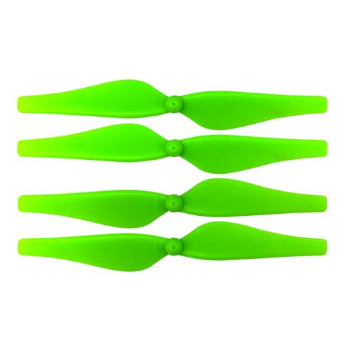 28PCS 7Sets Propellers for DJI Tello RC Quadcopter Spare Parts Drone Blades 7Colors