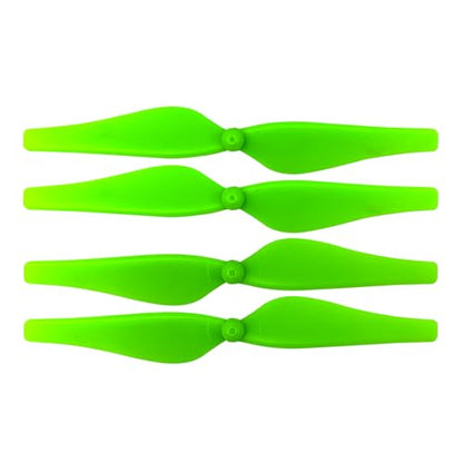 28PCS 7Sets Propellers for DJI Tello RC Quadcopter Spare Parts Drone Blades 7Colors