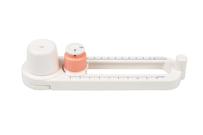 BiraBira Circle Cutter with Magnets Cuts Circles from 4 to 12 inches - size: 562-230 Circle Cutter