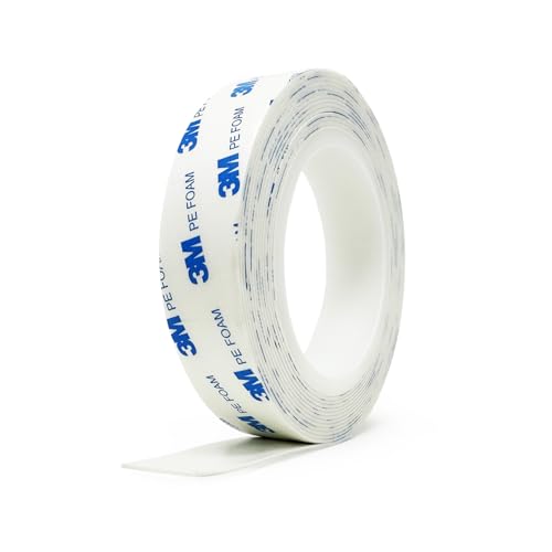 Gizmo Dorks Double Sided Mounting Foam Tape 1600T Adhesive, 1 in x 15 ft - size: 1 in x 15 ft