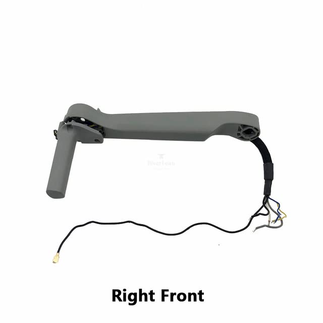Mavic Air 2 arm,Assembly Repair Parts for DJI Mavic Air 2 Drone,Genuine Spare Replacement (right front)