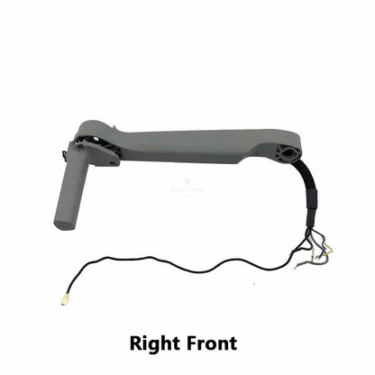 Mavic Air 2 arm,Assembly Repair Parts for DJI Mavic Air 2 Drone,Genuine Spare Replacement (right front)