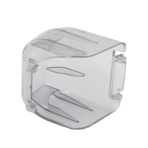 Mini 4K Gimbal Protective Case Dedicated Lens Cap Dust Cover Accessories SE Scratch Resistant Foldable Storage Camera Lens Protective Case Gray Transparent