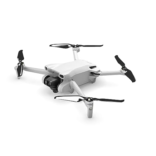 Master Airscrew Stealth Propellers for DJI Mini 3 & Lito 1/X1 - Black, 4 propellers in Set - color: Black