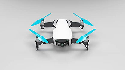 Master Airscrew Stealth Propellers for DJI Mavic Air - Blue, 4 pcs - color: Blue