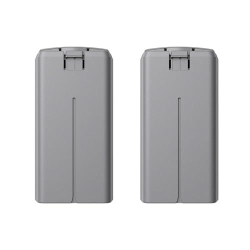 KUWATA Intelligent Flight Battery for DJI Mini 4K, Mini 2 SE, Mini 2, Mini SE, 2400mAh, 2-Pack, 2026 Upgraded Edition, Camera Drone Extended Battery - size: Battery × 2
