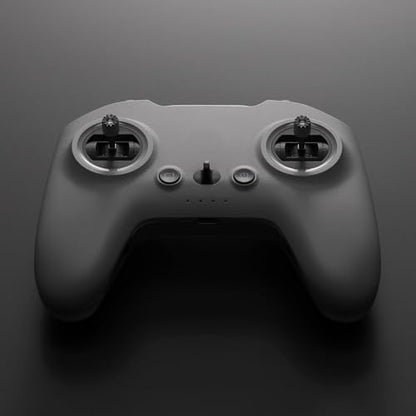 Original FPV Remote Controller 3 for DJI Avata 2, DJI Goggles 3 - Lighter Weight, Longer Range, and M-gear Operation Mode Available, Gray