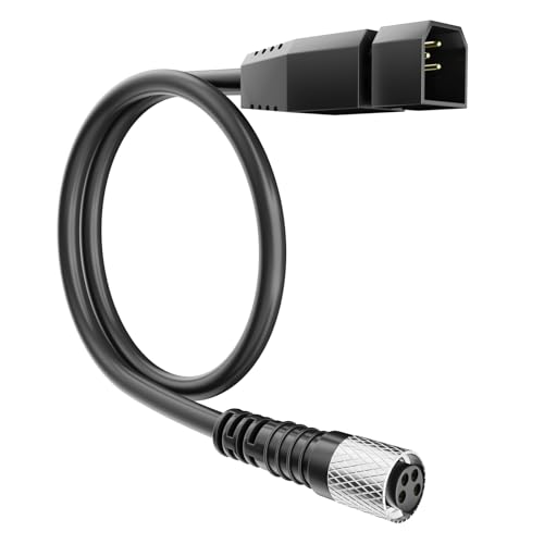 Sigely 1852068 MKR-US2-8 7-Pin Transducer Adapter Cable MKR-US2-8 Adapter ﻿