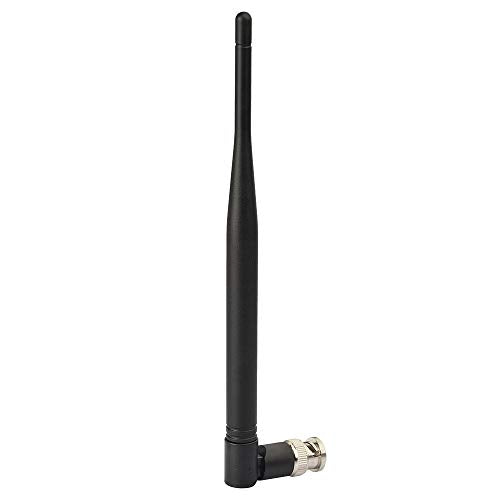 Eightwood UHF 400MHz-900MHz Antenna BNC Male Antennae 2-Pack for Ham Radio Scanner Handheld Amateur Receiver