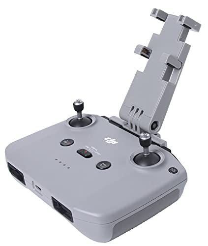 CZFRIEND Drone Remote Controller Accessories Dismantling-Free Tablet Holder Portable Foldable Tablet Mount for DJI RC N1 Remote Control