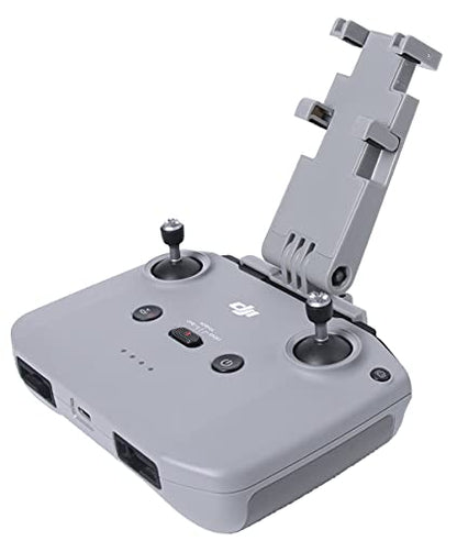 CZFRIEND Drone Remote Controller Accessories Dismantling-Free Tablet Holder Portable Foldable Tablet Mount for DJI RC N1 Remote Control