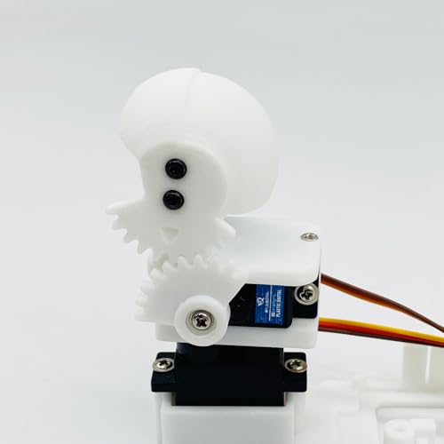Servo-Equipped Camera Mount for FPV Micro Camera for FPV Planes and Fixed Wings