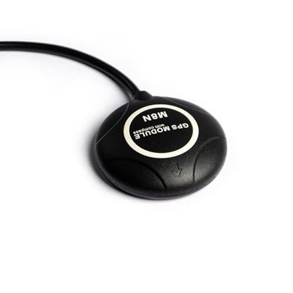 JeeFly M8N GPS Module Built-in Compass with GPS Antenna Mount for Pixhawk Flight Controller,GNSS Receiver,Support GPS GLONASS Galileo BeiDou for FPV Drones RC Robots