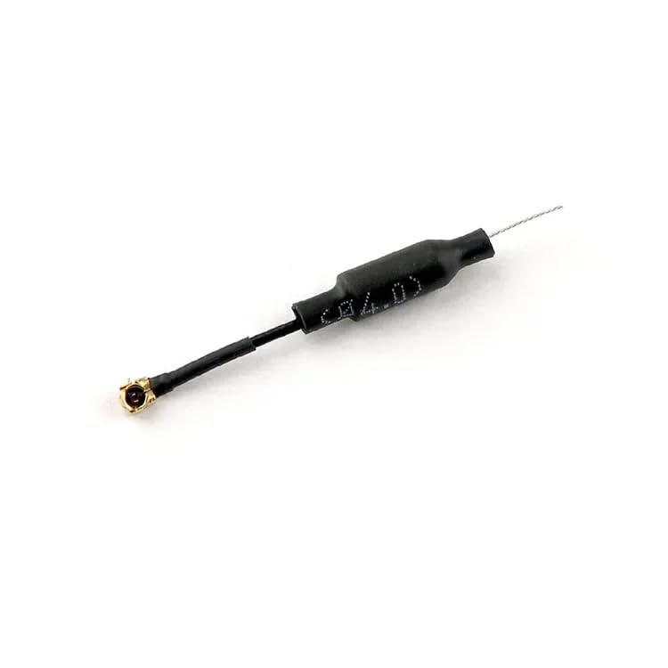 2pcs SpeedyFPV 5.8GHz Dipole Antenna IPEX U.FL Connector Whip Antennas (60mm) - size: 60mm