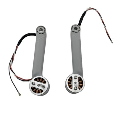 Mini 3 Pro Accessories Spare Parts Motor Arm Assembly Replacement for DJI Mavic Mini 3 Pro Back Left Arm - color: Back Left