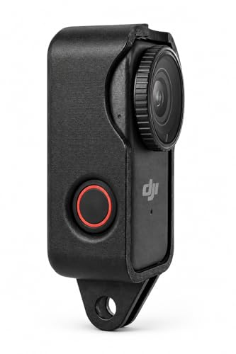 DJI Osmo Nano Compatible Mount, Magnetic, Quick Release, Vertical, Action Camera Mount Interface, Secure Magnetic Retention, for Action Sports, Mountain Biking, Skiing, Motorcycle, Drone.