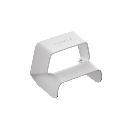 Lens Hood for DJI Flip,Drone Gimbal Sunshade Cover Anti-Glare Lens Cover Cap Guard for DJI Flip (Gray) - color: Gray