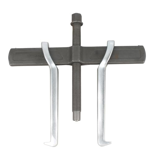 2-Jaw Gear Puller, 12 Inch 2 Claw Gears Puller for Removal of Pulley Flywheel Bearing, Puller Tool Separate Lifting Device - size: 12inches