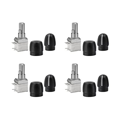 Walkie Talkie Volume Switch Power Switch+Volume Knob + Channel Knob Cap for Motorola CP200D CP040 HT750 HT1250 GP340 GP344 GP380 PR860 PR400 EP450 Two Way Radio