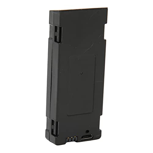 RC Drone Battery Replacement, 3.7V 1800mAh Stable UAV Replacement Battery for E88 E88PRO E88MAX E525 E99 E99PRO P1 P5PRO K3 S1 P8