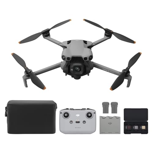 DJI Mini 5 Pro Fly More Combo With DJI RC-N3, 1-Inch CMOS - style: DJI Mini 5 Pro Fly More Combo (DJI RC-N3)