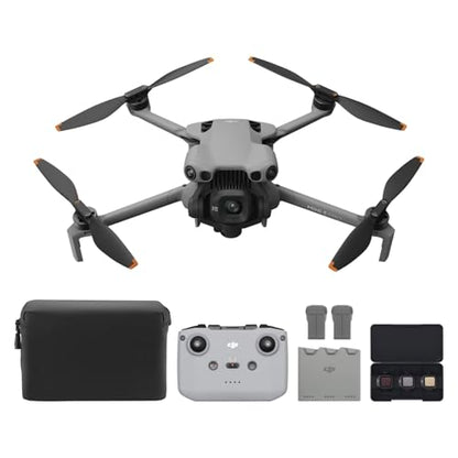 DJI Mini 5 Pro Fly More Combo With DJI RC-N3, 1-Inch CMOS - style: DJI Mini 5 Pro Fly More Combo (DJI RC-N3)