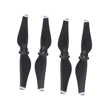 4 PCS Mavic Air Props Blade, Mavic Pro Propellers for Mavic Air, Drone Propeller Blades, Rc Drone Quadcopter Accessory, Drone Propellers
