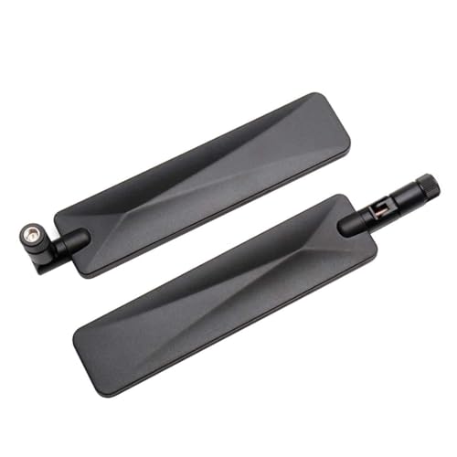 Bingfu SMA 4G LTE Cellular Antenna Replacement for Trail Camera Router - 10 - color: 10-Pack Panel Antenna