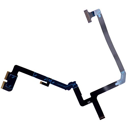 Deal4GO Flexible Gimbal Flat Camera Ribbon Flex Cable P02195 Internal Replacement for DJI Phantom 4 Pro Professional Drone