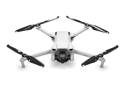 Master Airscrew Stealth Propellers for DJI Mini 3 & Lito 1/X1 - Black, 4 propellers in Set - color: Black