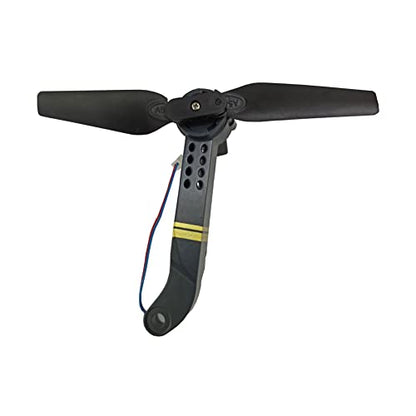 4pcs Drone Arms with Motor and Propellers, for E58/L800/JY019/S168 FPV