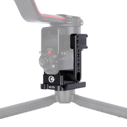 NICEYRIG Power Supply Base Plate for DJI RS3 / RS4 / RS5-625 - color: for DJI RS3 / RS4 / RS5
