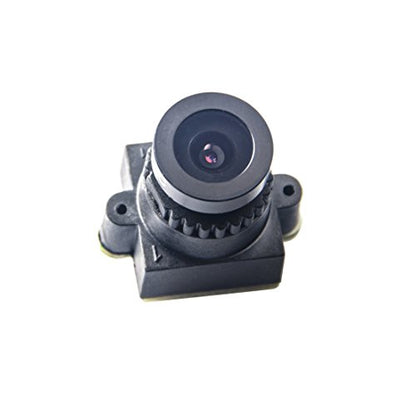 AKK KC03 2.8MM 120 Degree 800TVL NTSC Switchable Camera with 600mW FPV Transmitter