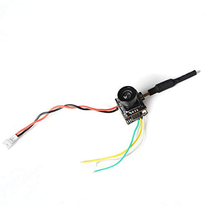 AKK A11T 5.8G Micro AIO Camera Mini FPV Camera 25mw 200MW Switchable FPV Transmitter with OSD Configuration for Drone RC Hobby
