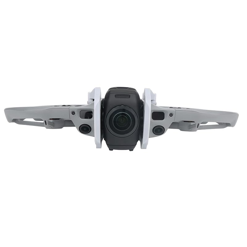 BTG Gimbal Protector Bumper Compatible with DJI Avata 360 Drone Accessories Parts Gimbal Guard (Grey) - color: grey