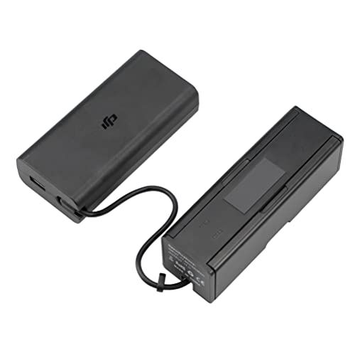 4 in 1 Drone Digital LED Display Battery Charger Intelligent Charging Hub for DJI Mavic 2 Pro Zoom Spare Part