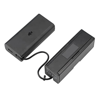 4 in 1 Drone Digital LED Display Battery Charger Intelligent Charging Hub for DJI Mavic 2 Pro Zoom Spare Part