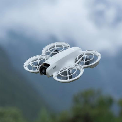 DJI Neo Drone Fly More Combo With 3 Batteries and RC-N3 Remote Bundle with 2 YR CPS Enhanced Protection Pack, Tech Smart USA Drone Essentials Plus Software Bundle, Landing Pad & Backpack - style: Fly More Combo w/ RC-N3 Remote