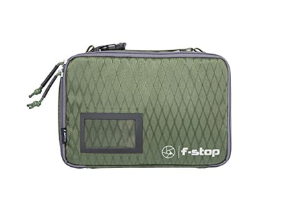 f-stop Drone Case Small Padded Weatherproof Carry Protection for Compact DJI Air, Mavic, Mini, Autel EVO Drones