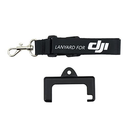Neck Strap Lanyard Sling for DJI RC PRO Lanyard with Buckle Universal Compatible for DJI Mini 3 Pro/Mavic 3/AIR 2/2S/Mini 2 Remote Controller
